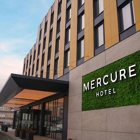 Mercure Prishtina City Πρίστινα Εξωτερικό φωτογραφία