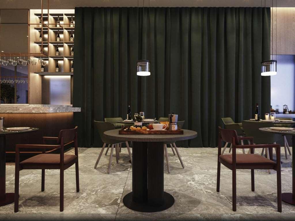 Mercure Prishtina City Πρίστινα Εστιατόριο φωτογραφία