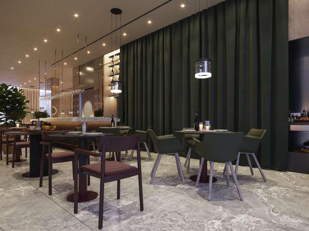 Mercure Prishtina City Πρίστινα Εστιατόριο φωτογραφία
