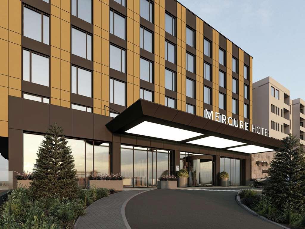 Mercure Prishtina City Πρίστινα Εξωτερικό φωτογραφία