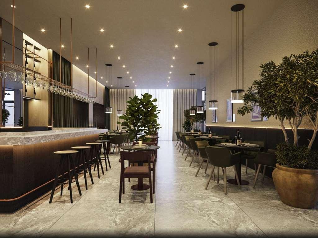 Mercure Prishtina City Πρίστινα Εστιατόριο φωτογραφία