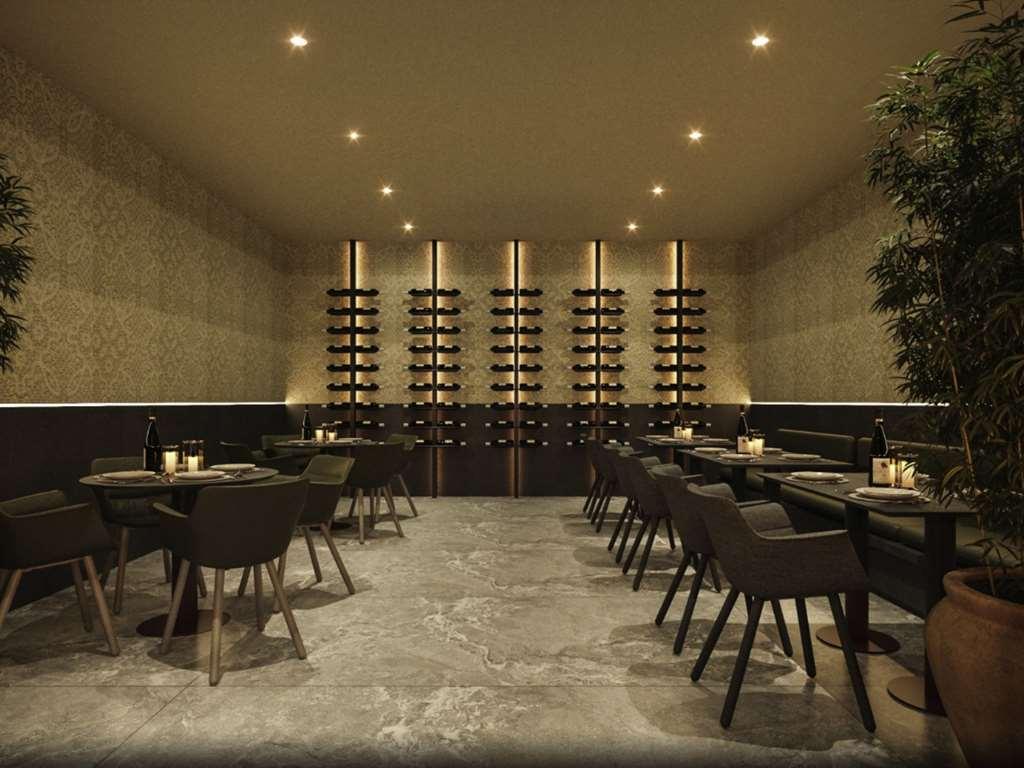 Mercure Prishtina City Πρίστινα Εστιατόριο φωτογραφία