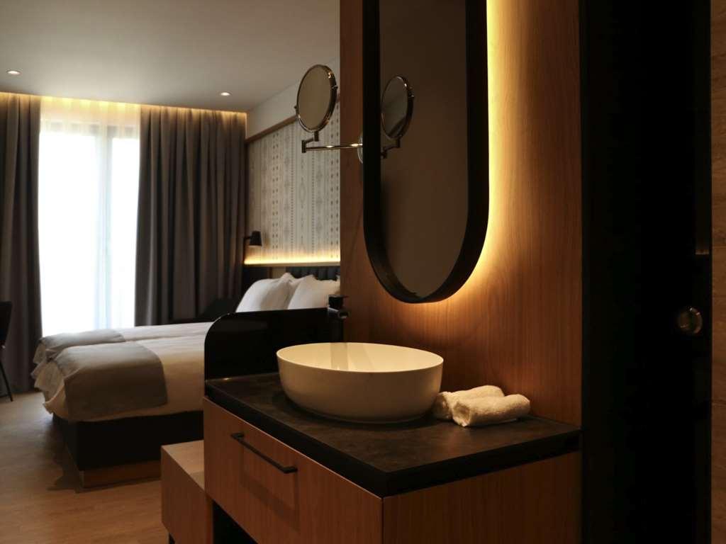 Mercure Prishtina City Πρίστινα Δωμάτιο φωτογραφία