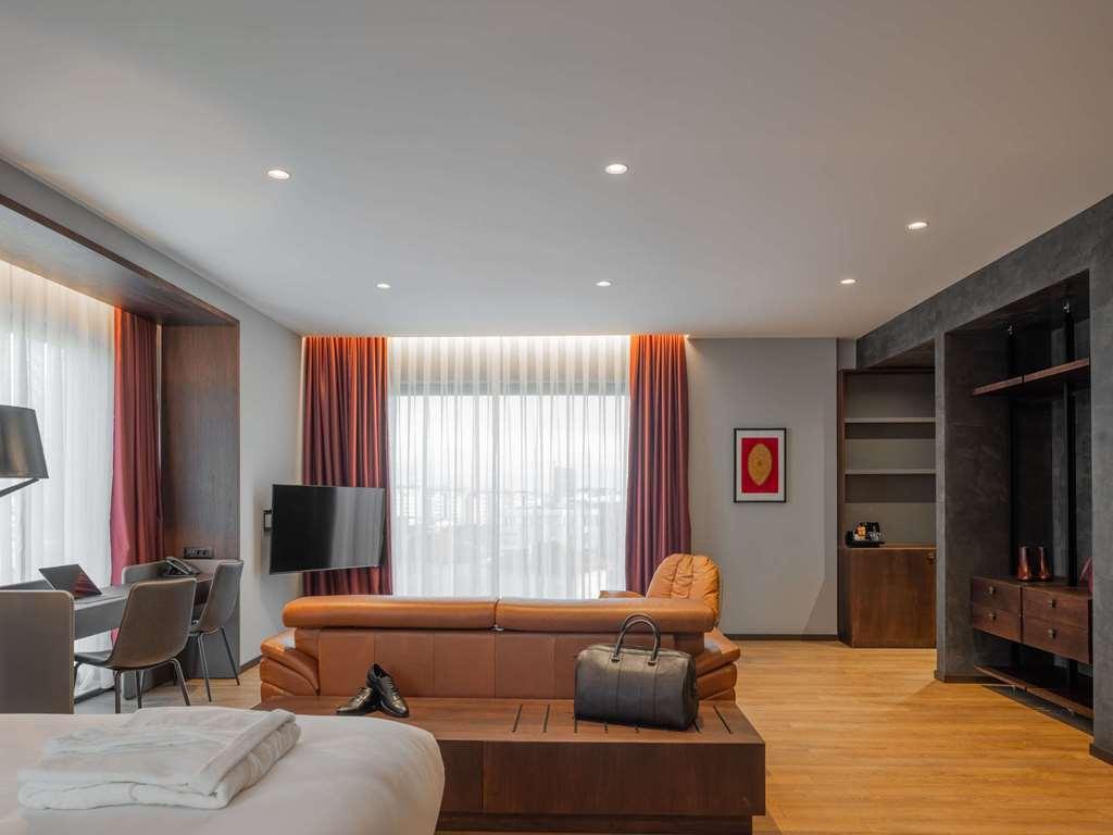 Mercure Prishtina City Πρίστινα Δωμάτιο φωτογραφία