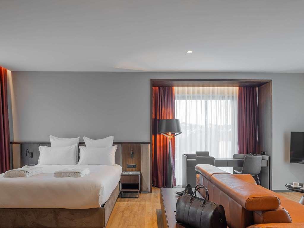 Mercure Prishtina City Πρίστινα Δωμάτιο φωτογραφία