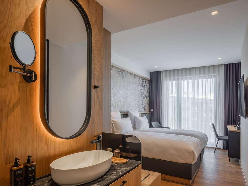 Mercure Prishtina City Πρίστινα Δωμάτιο φωτογραφία