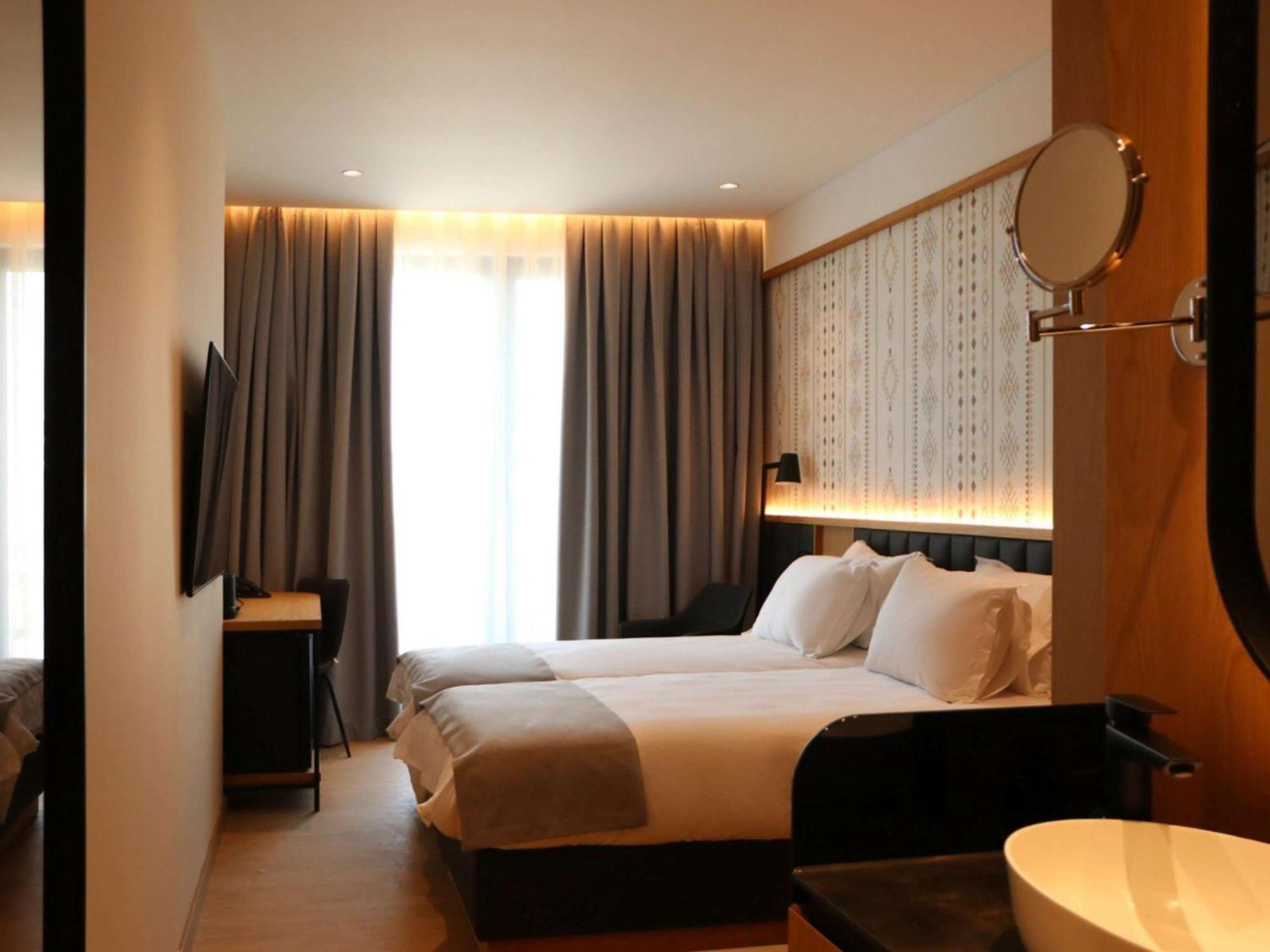 Mercure Prishtina City Πρίστινα Εξωτερικό φωτογραφία