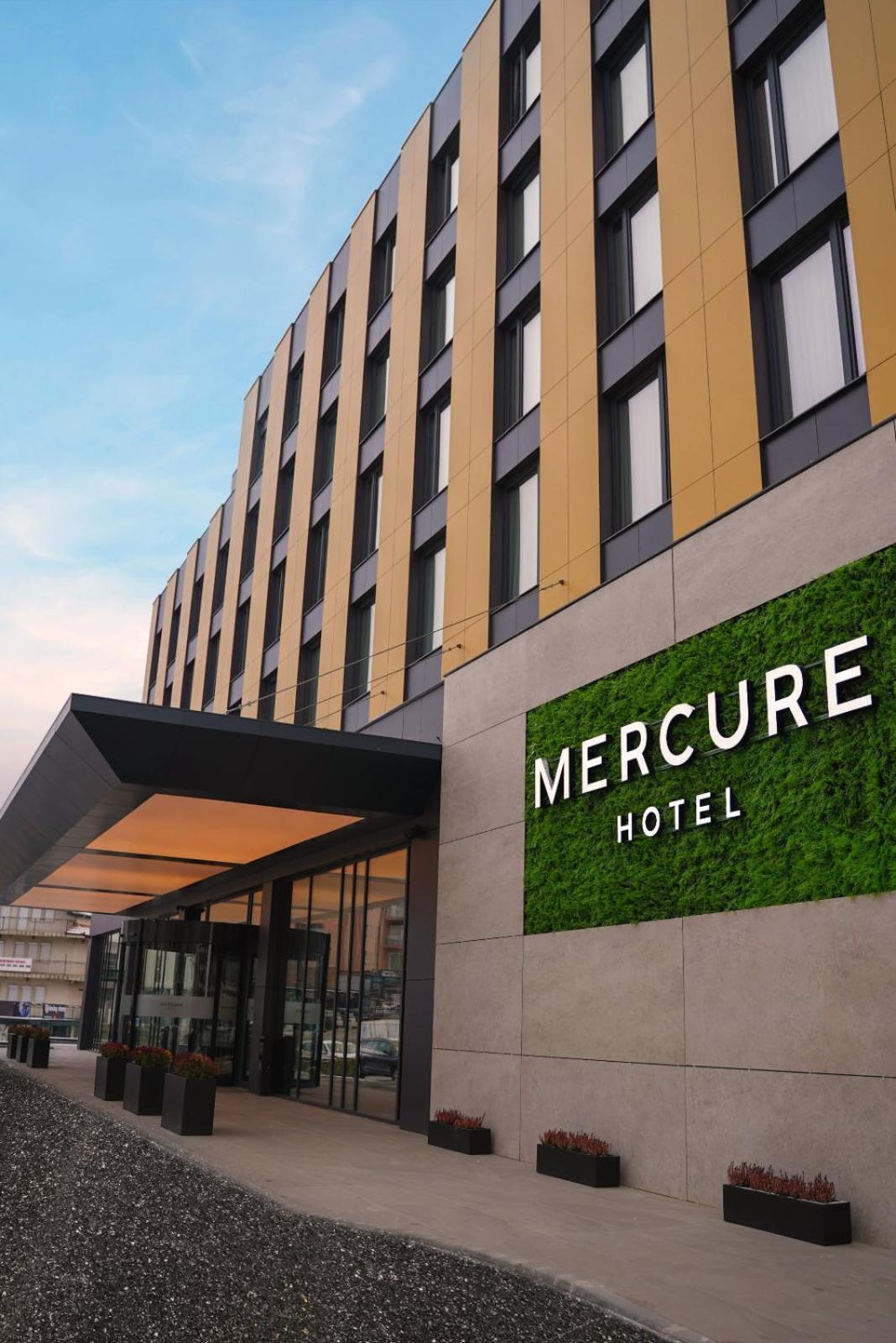 Mercure Prishtina City Πρίστινα Εξωτερικό φωτογραφία