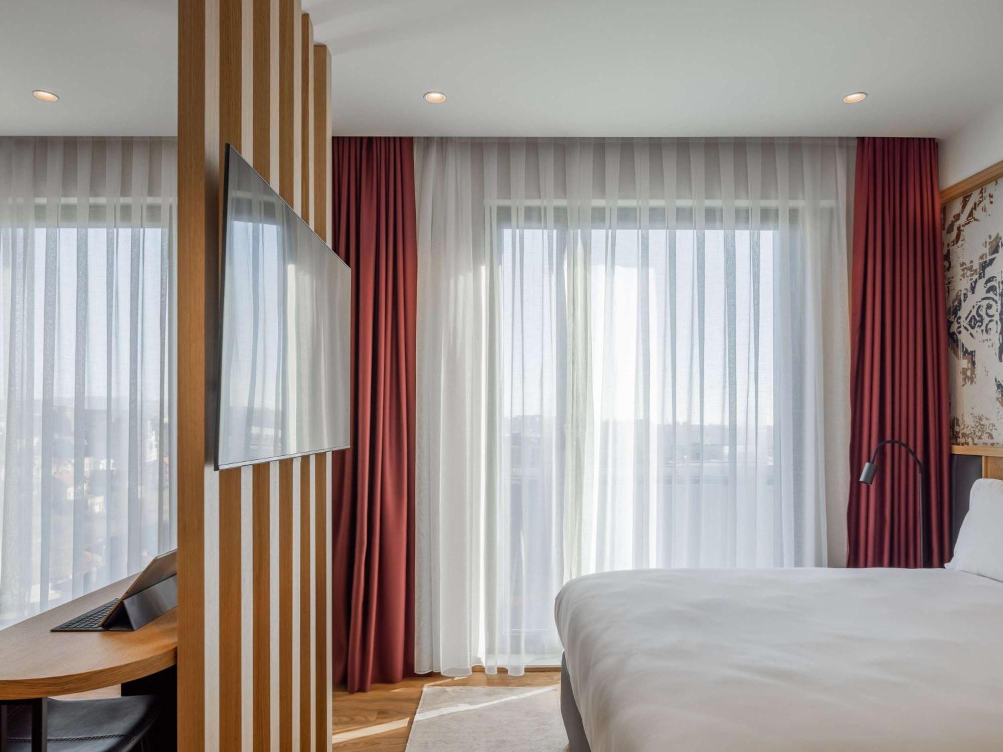 Mercure Prishtina City Πρίστινα Εξωτερικό φωτογραφία