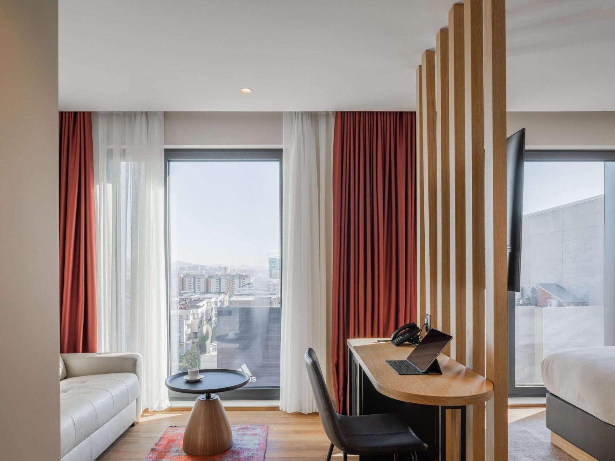 Mercure Prishtina City Πρίστινα Εξωτερικό φωτογραφία