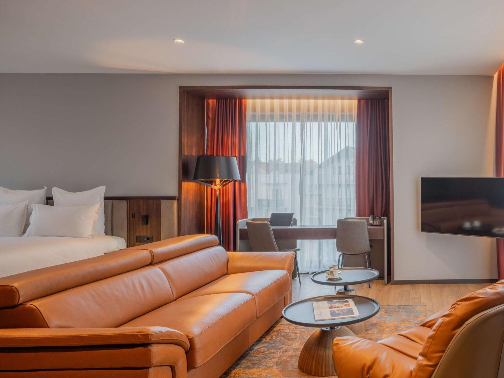 Mercure Prishtina City Πρίστινα Εξωτερικό φωτογραφία