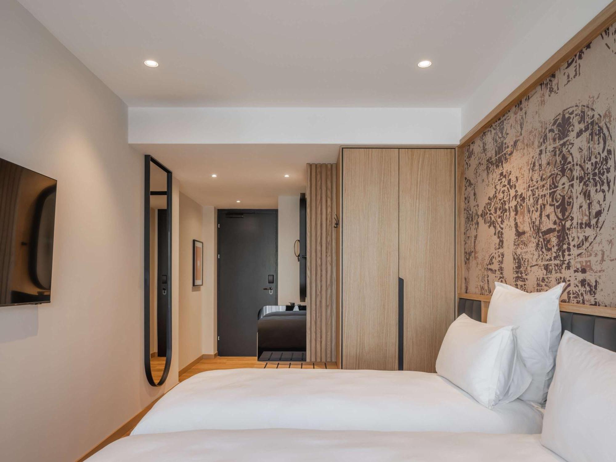 Mercure Prishtina City Πρίστινα Εξωτερικό φωτογραφία