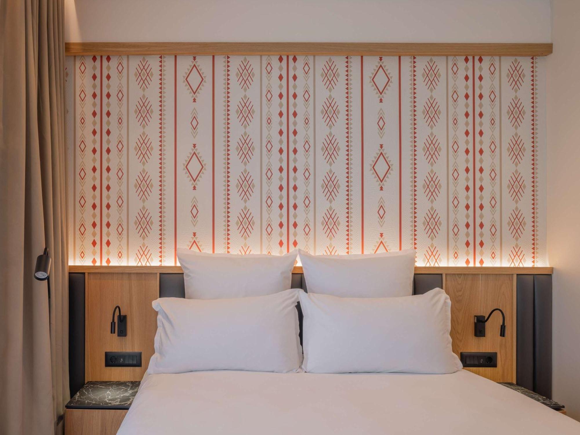 Mercure Prishtina City Πρίστινα Εξωτερικό φωτογραφία