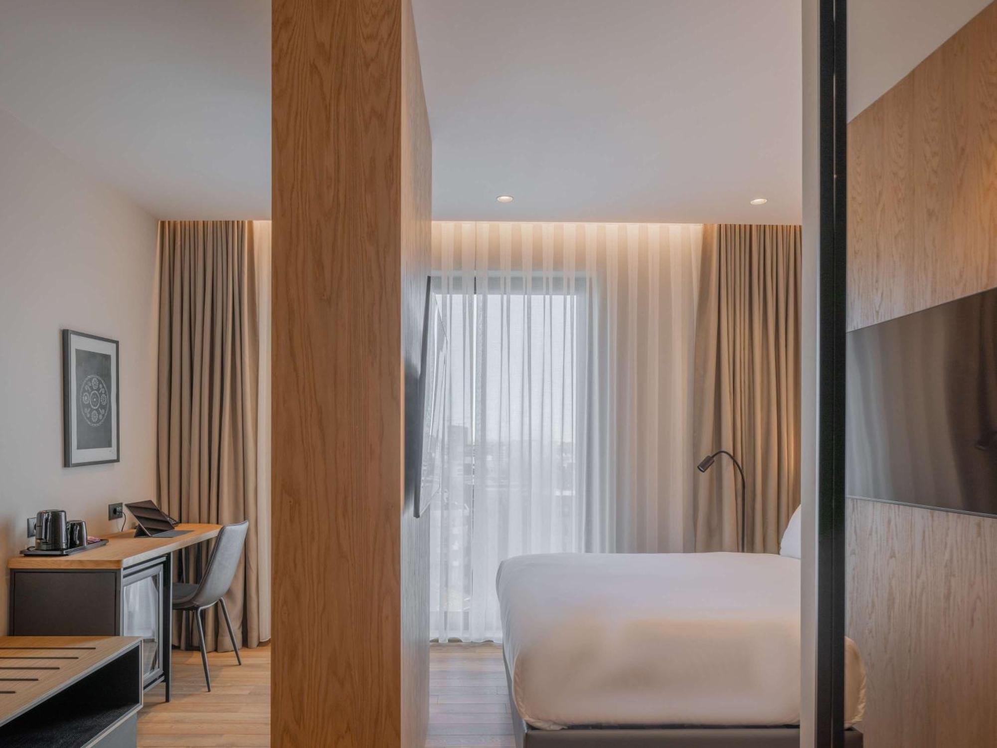 Mercure Prishtina City Πρίστινα Εξωτερικό φωτογραφία