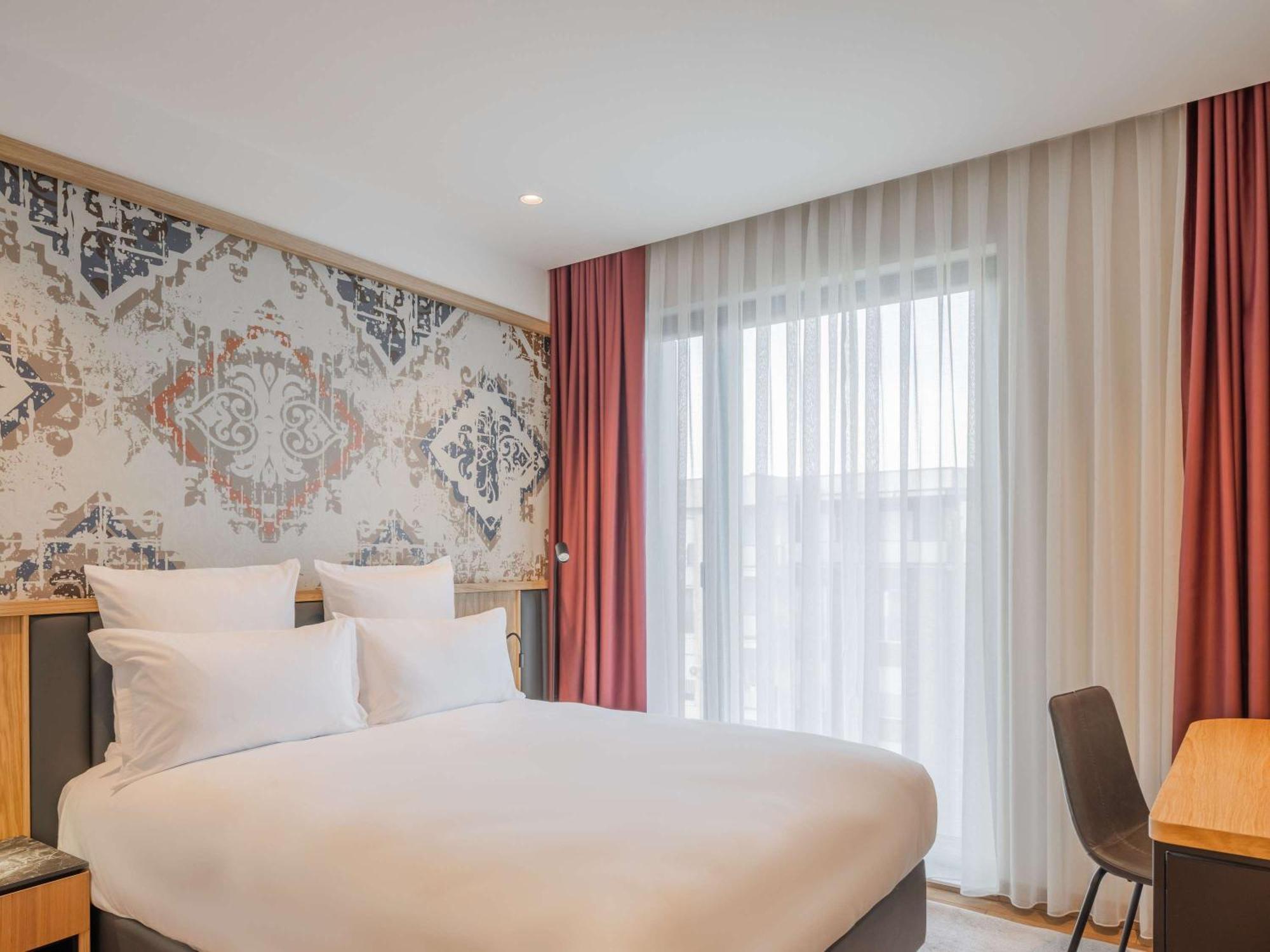 Mercure Prishtina City Πρίστινα Εξωτερικό φωτογραφία