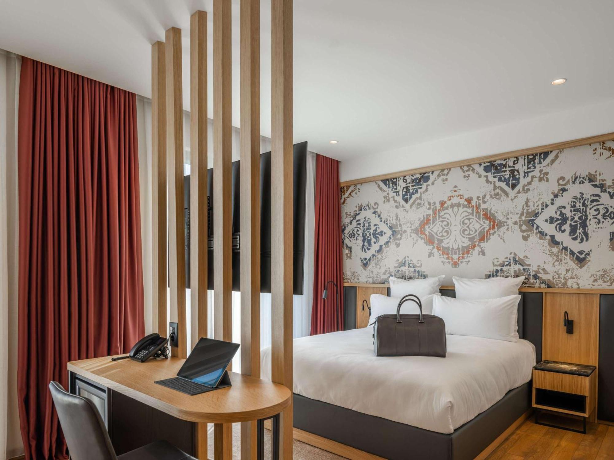Mercure Prishtina City Πρίστινα Εξωτερικό φωτογραφία