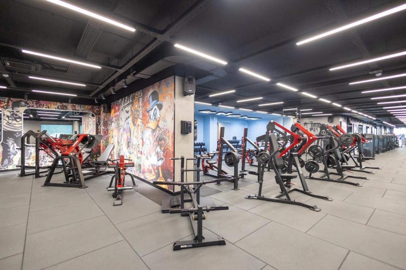 Mercure Prishtina City Πρίστινα Εξωτερικό φωτογραφία